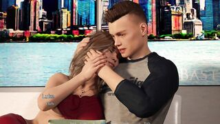 Teb eighteen After Banging Her Boyfriend’s Stepfather, Kathryn Proceeds Phone Sex with Him