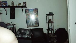 Wanking and Thrashing booty!!!