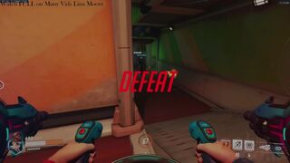 "Cosplayer hotty as D.Va knows how to win at Overwatch" Trailer