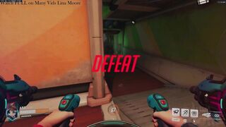 "Cosplayer hotty as D.Va knows how to win at Overwatch" Trailer