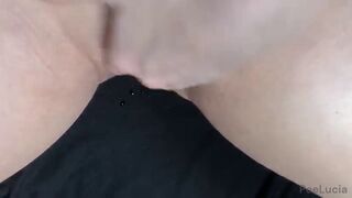 ?Hawt masturbation makes me PEEGASM!