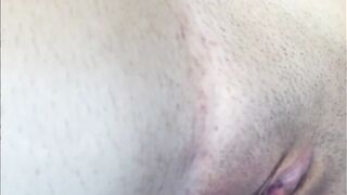 OF fleshtoy - Filling My Snatch With My Biggest Curved Sex-toy