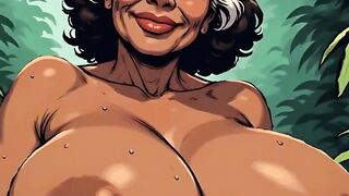 CG Biggest Jungle Melons Gilfs