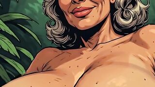 CG Biggest Jungle Melons Gilfs