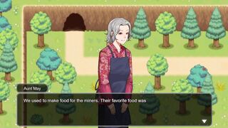 Village Rhapsody - Banging a Lustful Aged Widow