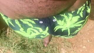 Pissing in Public Hopeless Hunk 003