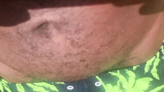 Pissing in Public Hopeless Hunk 003