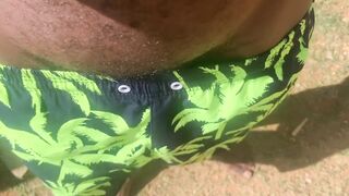 Pissing in Public Hopeless Hunk 003