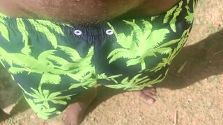 Pissing in Public Hopeless Hunk 003