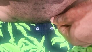 Pissing in Public Hopeless Hunk 003