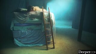 Deeper. Domina Elena Koshka Has Intensive Dream 3some
