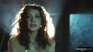 Deeper. Domina Elena Koshka Has Intensive Dream 3some