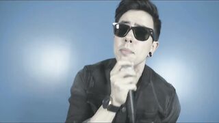 Paramore - Hard Times [NateWantsToBattle cover]