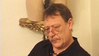 Blindfolded Older Brunette hair mother I'd like to fuck Endures Carnal Private Inspection