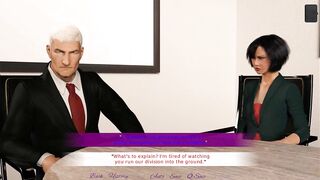Dr. Amana, Raunchy Therapist: Mixing Bussines And Plesure-Ep3
