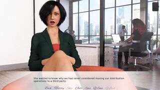 Dr. Amana, Raunchy Therapist: Mixing Bussines And Plesure-Ep3