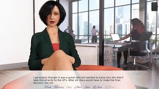 Dr. Amana, Raunchy Therapist: Mixing Bussines And Plesure-Ep3