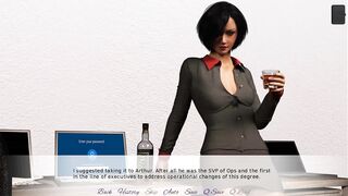 Dr. Amana, Raunchy Therapist: Mixing Bussines And Plesure-Ep3