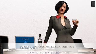 Dr. Amana, Raunchy Therapist: Mixing Bussines And Plesure-Ep3