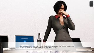 Dr. Amana, Raunchy Therapist: Mixing Bussines And Plesure-Ep3