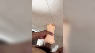Me mssturbo con juguéte raunchy