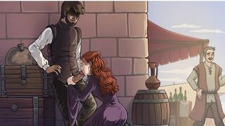 Game of Doxies - EP 6 - Getting Some (Red)head