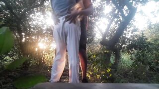 Me follo ami vecina antes q llegue su esposo