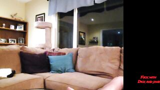 Sexy Wife Makes Cuckold Look Away As This babe Blows Some other Rod!