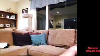 Sexy Wife Makes Cuckold Look Away As This babe Blows Some other Rod!