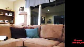 Sexy Wife Makes Cuckold Look Away As This babe Blows Some other Rod!