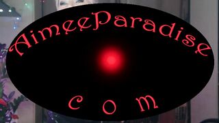 The hottest samples of the divine Russian older wench AimeeParadise! Try to discover the full versions!