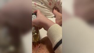 Lascivious mother I'd like to fuck has scarcely any minutes alone so that babe makes sure this babe cums hard fast (SiennaSecrets)