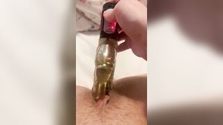 Lascivious mother I'd like to fuck has scarcely any minutes alone so that babe makes sure this babe cums hard fast (SiennaSecrets)