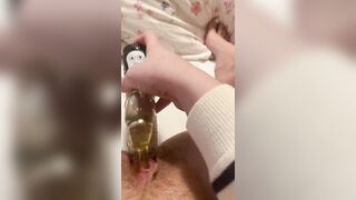 Lascivious mother I'd like to fuck has scarcely any minutes alone so that babe makes sure this babe cums hard fast (SiennaSecrets)