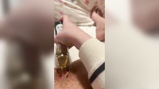Lascivious mother I'd like to fuck has scarcely any minutes alone so that babe makes sure this babe cums hard fast (SiennaSecrets)