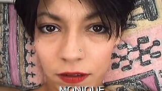 This Is Close up Cunt Widening Movie with German Honey