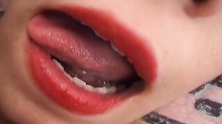 This Is Close up Cunt Widening Movie with German Honey