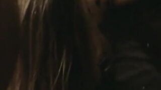 Sluts taking large dongs in massive fuckfest