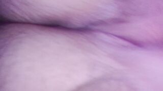 Close up masturbation