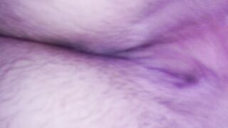 Close up masturbation