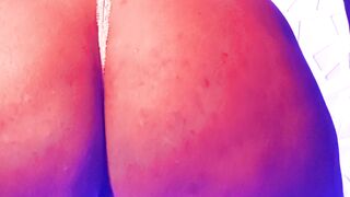 Large Butt Black milks each drop 1st Creampie
