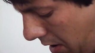 Cum Eating Amateur Teen From Germany Gotta Suck Dong