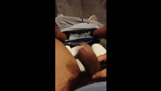 Jerking Off in Club Baths