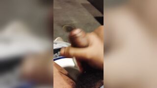 Jerking Off in Club Baths