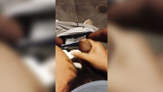 Jerking Off in Club Baths