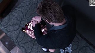 All Sex Scenes from the Game - Fashion Business, Episode2, Part two