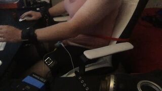 Electro Pang for Sissy Wench