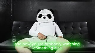 1000LB PANDA - three Cumshots In A Row