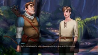 What A Legend:Resolving Her Wolf Problem-Ep21