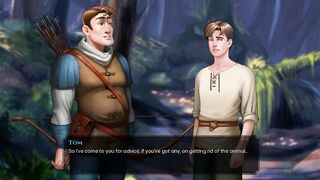 What A Legend:Resolving Her Wolf Problem-Ep21